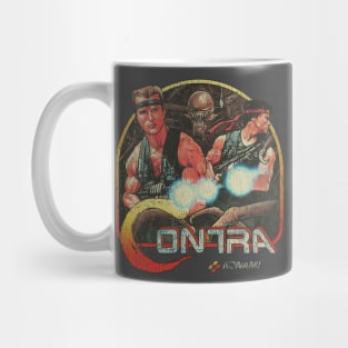 Contra 1987 Mug